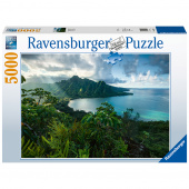 Ravensburger: Hawaiian Viewpoint 5000 Palaa