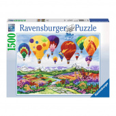 Ravensburger : Spring is in the Air - 1500 palaa