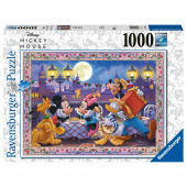 Ravensburger: Mosaic Mickey 1000 Palaa