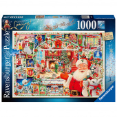 Ravensburger Christmas is Coming! 1000 Paala