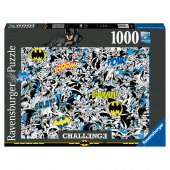 Ravensburger: Batman 1000 Palaa