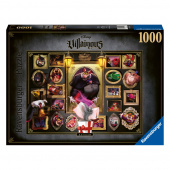 Ravensburger: Villainous - Ratigan 1000 Palaa Ravensburger: Villainous - Ratigan 1000 Palaa