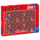 Ravensburger Super Mario Challenge 1000 Palaa