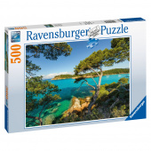 Ravensburger: Beautiful View 500 Palaa