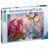 Ravensburger Dragonland 2000 Palaa Ravensburger Dragonland 2000 Palaa