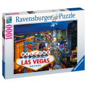 Ravensburger : Las Vegas 1000 palaa