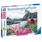 Ravensburger: Reine, Lofoten, Norway 1000 Palaa