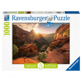Ravensburger: Zion Canyon USA 1000 Palaa
