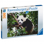 Ravensburger Panda Bear 500 Palaa