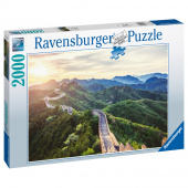 Ravensburger: Great Wall of China 2000 Palaa