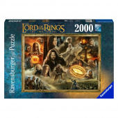 Ravensburger: Lord Of The Rings The Two Towers 2000 Palaa