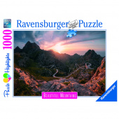 Ravensburger: Serra de Tramuntana, Mallorca 1000 Palaa Ravensburger: Serra de Tramuntana, Mallorca 1000 Palaa