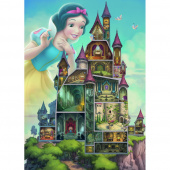 Ravensburger: Disney Snow White 1000 Palaa