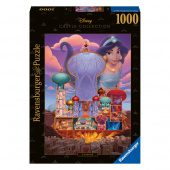 Ravensburger: Disneyn linnat Jasmine 100 Palaa
