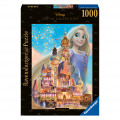 Ravensburger: Disney Rapunzelin linna 1000 Palaa