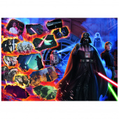 Ravensburger: Star Wars Villainous Darth Vader 1000 Palaa