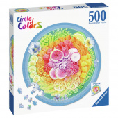 Ravensburger - Circle of Colors - Poke Bowl 500 Palaa Ravensburger - Circle of Colors - Poke Bowl 500 Palaa