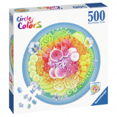Ravensburger - Circle of Colors - Poke Bowl 500 Palaa