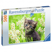 Ravensburger Kitten in the Meadow 500 Palaa