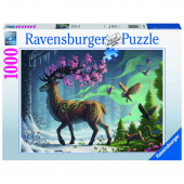Ravensburger: Spring Deer 1000 Palaa