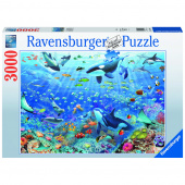 Ravensburger: Underwater 3000 Palaa