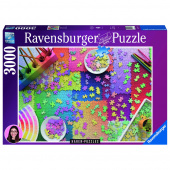 Ravensburger: Puzzles On Puzzles 3000 Palaa