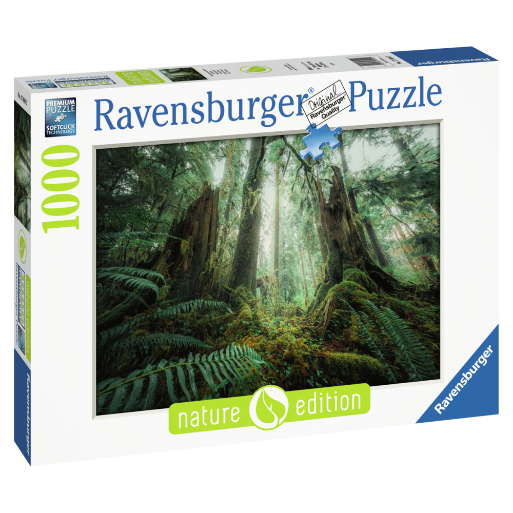 Ravensburger In the Forest 1000 Palaa