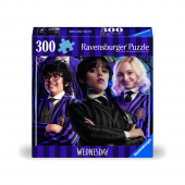 Ravensburger: Wednesday Outcasts Are In 300 Palaa
