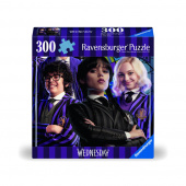 Ravensburger: Wednesday Outcasts Are In 300 Palaa Ravensburger: Wednesday Outcasts Are In 300 Palaa