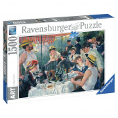 Ravensburger: The Rower's Breakfast 1500 Palaa Ravensburger: The Rower's Breakfast 1500 Palaa