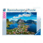 Ravensburger : Lofoten 1000 palaa