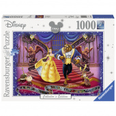 Ravensburger: Beauty and the Beast 1000 Palaa Ravensburger: Beauty and the Beast 1000 Palaa