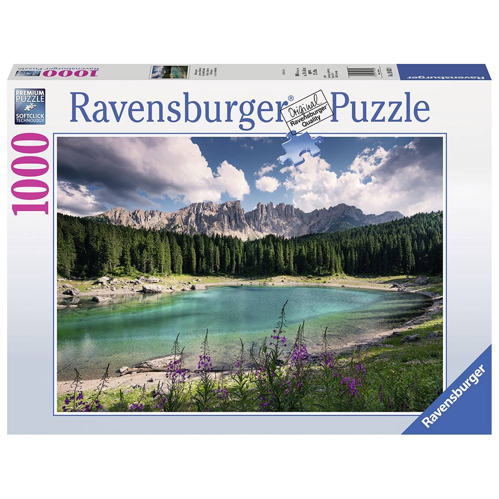 Ravensburger : The Dolomites 1000 palaa