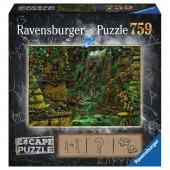 Ravensburger - ESCAPE 2 The Temple Grounds 759 Palaa