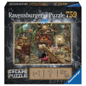 Ravensburger - ESCAPE 3 The Witches Kitchen 759 Palaa
