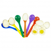 The egg walk game The egg walk game