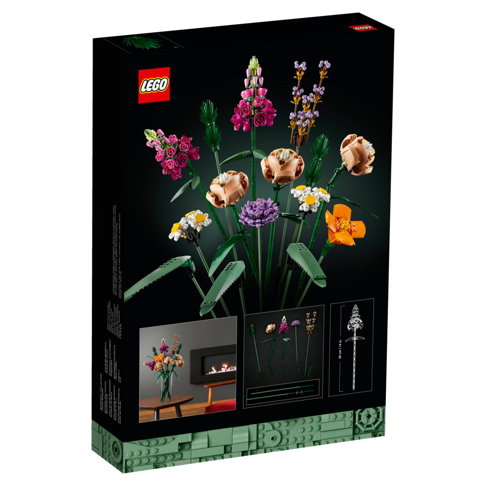 LEGO Botanicals - Kukkakimppu
