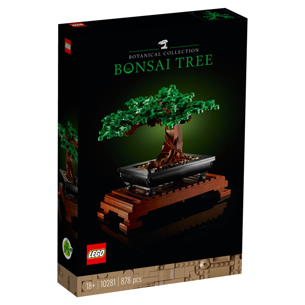 LEGO Botanicals - Bonsaipuu