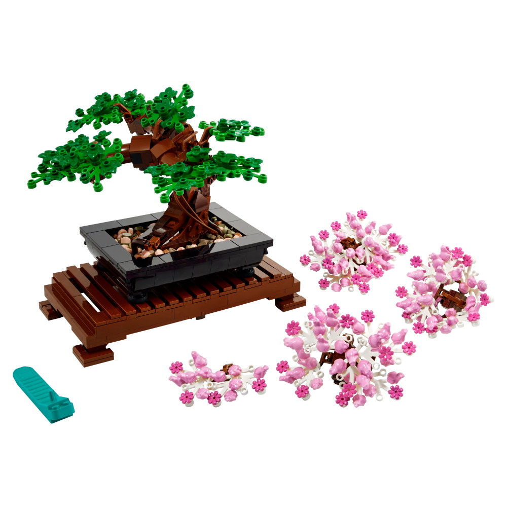 LEGO Botanicals - Bonsaipuu