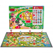 Mickey Mouse Race Home Game Mickey Mouse Race Home Game