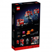 LEGO Icons - Optimus Prime LEGO Icons - Optimus Prime