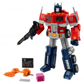 LEGO Icons - Optimus Prime LEGO Icons - Optimus Prime