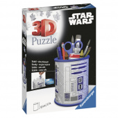 Ravensburger 3D Star Wars: R2D2 Pencil Cup 57 Paala