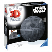 Ravensburger 3D Star Wars: Death Star 540 Palaa Ravensburger 3D Star Wars: Death Star 540 Palaa