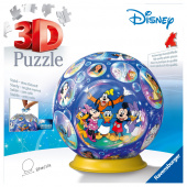 Ravensburger 3D: Disney Characters 72 Paala Ravensburger 3D: Disney Characters 72 Paala