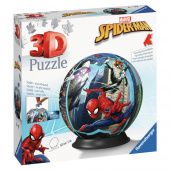 Ravensburger 3D Spider-Man Ball 72 Paala