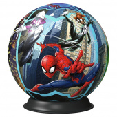 Ravensburger 3D Spider-Man Ball 72 Paala