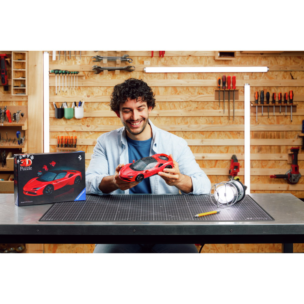 Ravensburger 3D Ferrari SF90 Stradale 161 Palaa