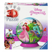Ravensburger 3D Disney Princess Ball 72 Paala