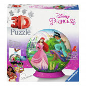 Ravensburger 3D Disney Princess Ball 72 Paala Ravensburger 3D Disney Princess Ball 72 Paala